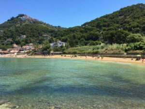 Castellabate - spiaggia del Pozzillo